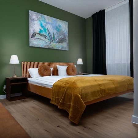 Suedstadt-Hotel 威廉港 外观 照片