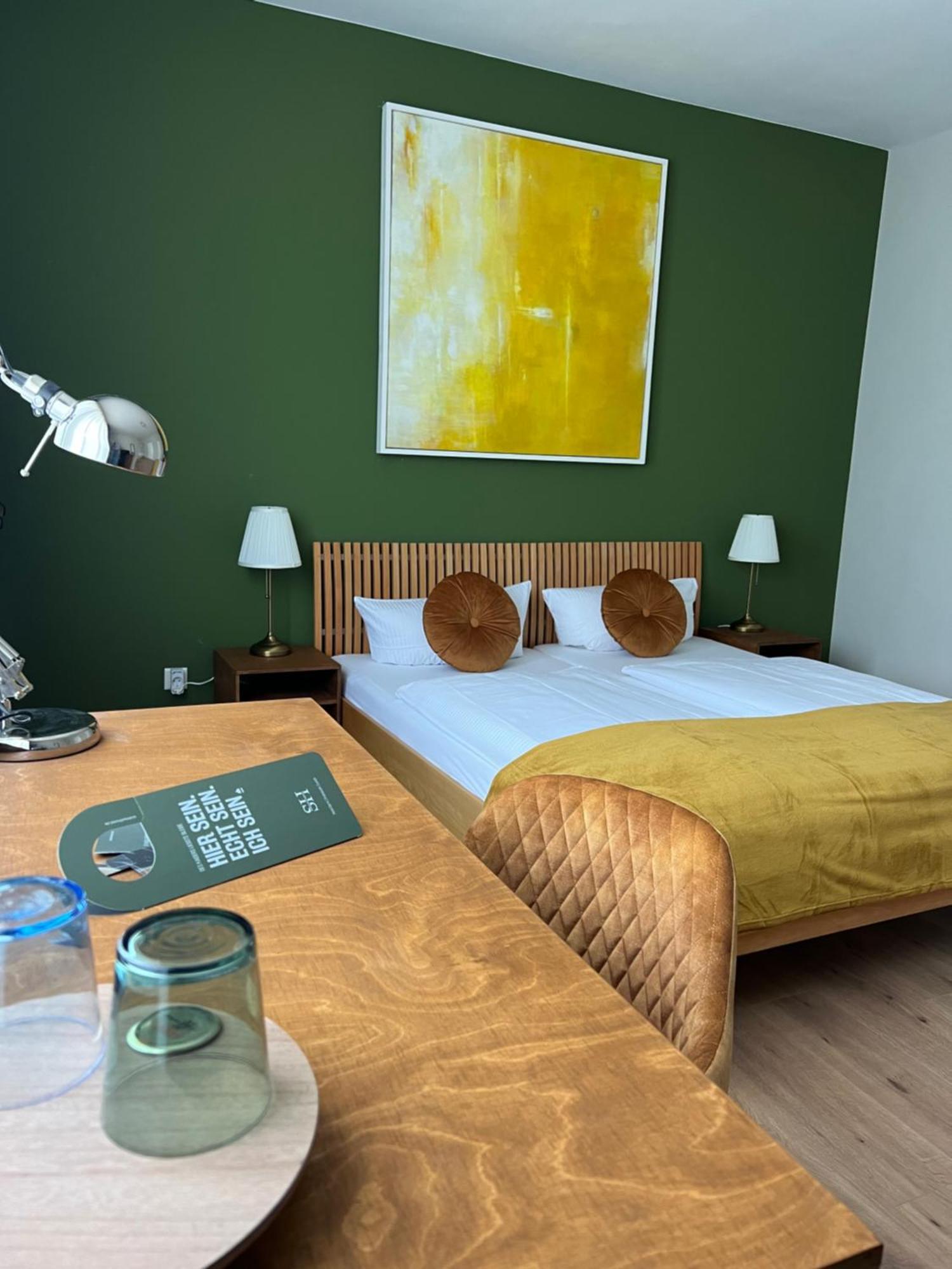Suedstadt-Hotel 威廉港 外观 照片