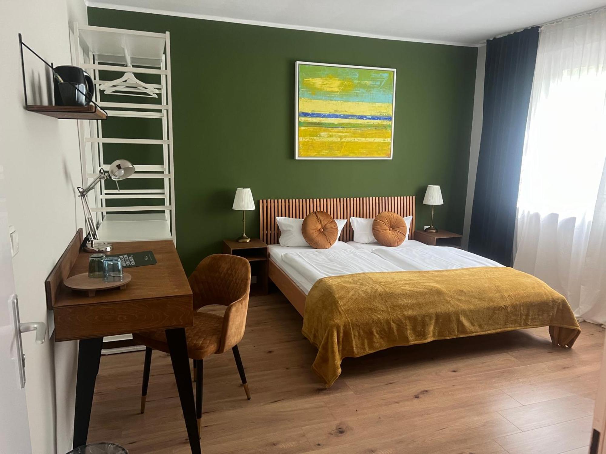 Suedstadt-Hotel 威廉港 外观 照片
